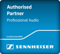 Fournisseur agréé Sennheiser Professinal Audio - LIVELINE